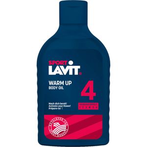 SPORT LAVIT Warm-up Body Oil