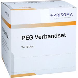 PEG Verbandset