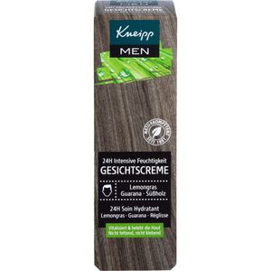 KNEIPP MEN 24h Intensive Feuchtigkeit Gesichtscre.