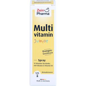 MULTIVITAMIN JUNIOR Spray