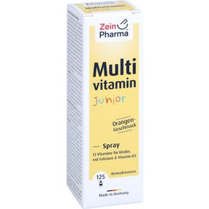 MULTIVITAMIN JUNIOR Spray