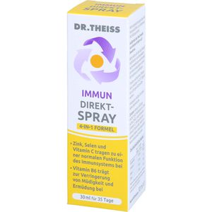 DR.THEISS Immun Direkt-Spray