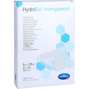 HYDROTAC transparent Hydrogelverb.5x7,5 cm