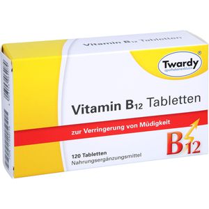 VITAMIN B12 TABLETTEN