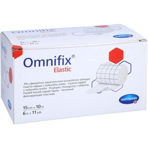 OMNIFIX elastic 15 cmx10 m Rolle