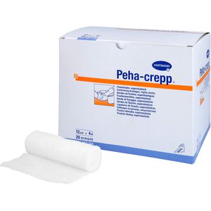 PEHA CREPP Fixierbinde 12 cmx4 m