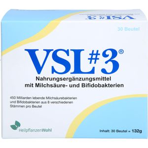     VSL 3 Pulver Beutel
