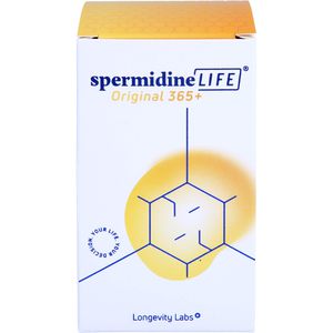 Spermidinelife Original 365+ Kapseln 60 St 60 St