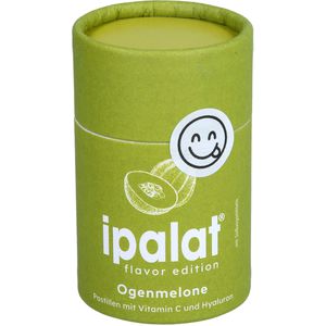 IPALAT Pastillen flavor edition Ogenmelone