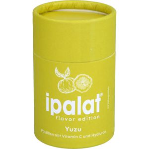IPALAT Pastillen flavor edition Yuzu