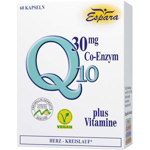 Q10 30 mg Kapseln