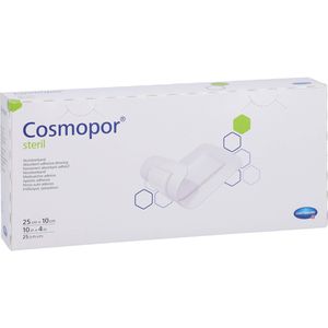 COSMOPOR steril Wundverband 10x25 cm