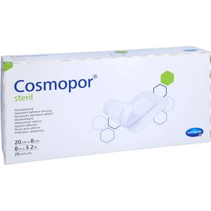 COSMOPOR steril Wundverband 8x20 cm