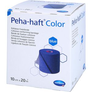 PEHA-HAFT Color Fixierb.latexfrei 10 cmx20 m blau