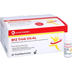 B12 TRINK Vit AL Trinkfläschchen