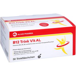 B12 TRINK Vit AL Trinkfläschchen