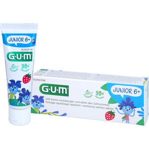 Gum Junior Zahngel 50 ml