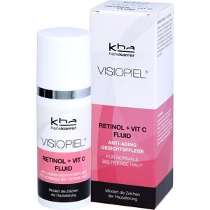 VISIOPIEL Retinol+Vit C Fluid