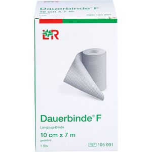 DAUERBINDE fein 10 cmx7 m