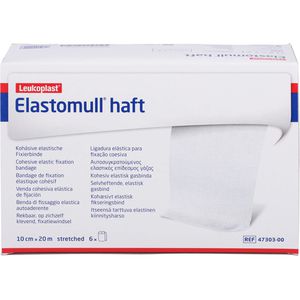 ELASTOMULL haft 10 cmx20 m Fixierbinde