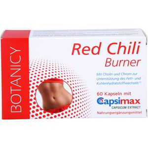 RED CHILI Burner mit Capsimax Kapseln