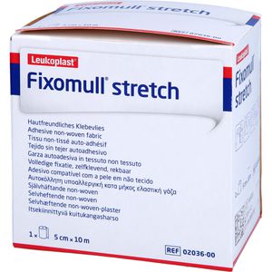 FIXOMULL stretch 5 cmx10 m