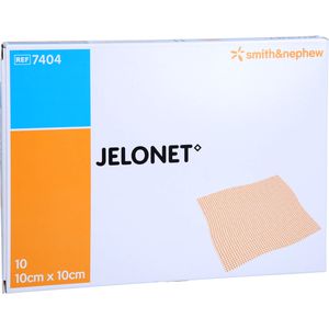 JELONET Paraffingaze 10x10 cm steril