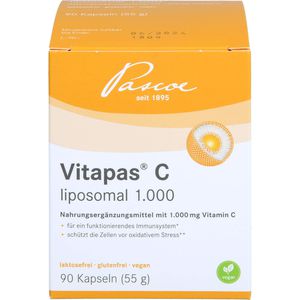 VITAPAS C liposomal 1.000 Kapseln