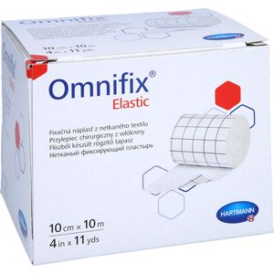 OMNIFIX elastic 10 cmx10 m Rolle