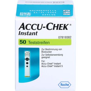 ACCU-CHEK Instant Teststreifen