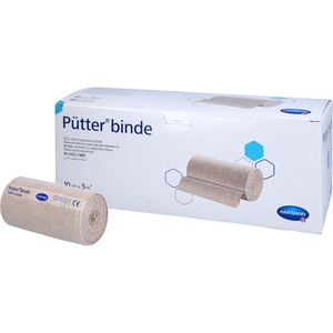 PÜTTER Binde 10 cmx5 m