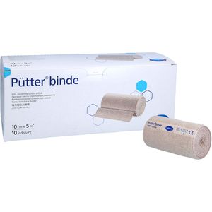 PÜTTER Binde 10 cmx5 m