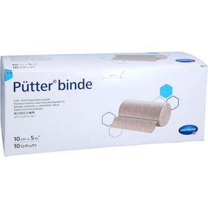 PÜTTER Binde 10 cmx5 m