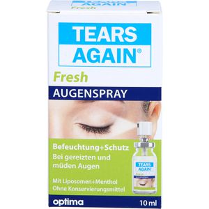 Tears Again Fresh Augenspray 10 ml