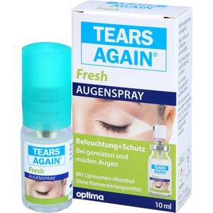 Tears Again Fresh Augenspray 10 ml 10 ml