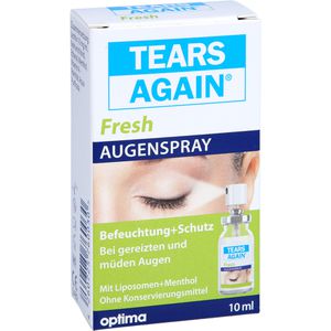 Tears Again Fresh Augenspray 10 ml 10 ml