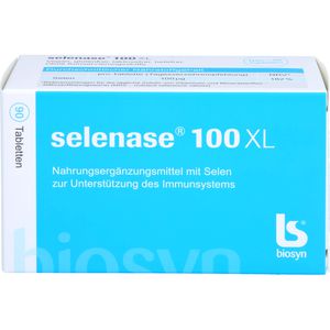 Selenase 100 Xl Tabletten 90 St