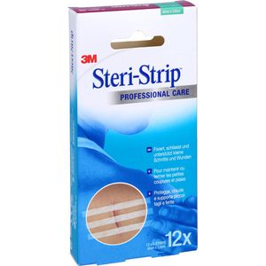 STERI STRIP steril 6x38mm 1542NP-12