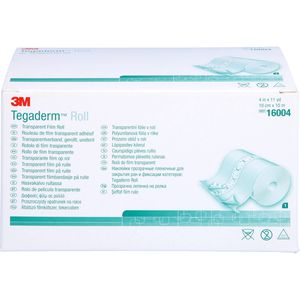 TEGADERM 3M Roll 10 cmx10 m 16004