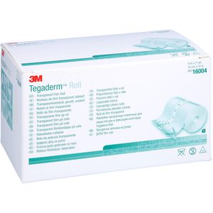 TEGADERM 3M Roll 10 cmx10 m 16004