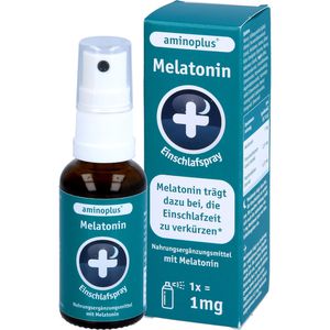 AMINOPLUS Melatonin Spray