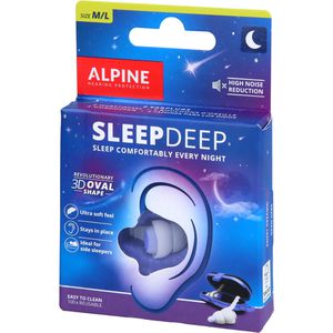 ALPINE SLEEPDEEP Ohrstöpsel