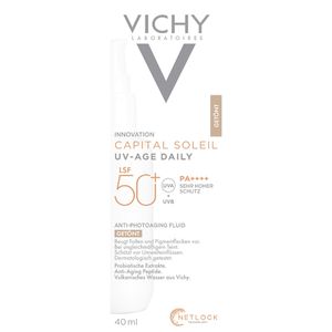 VICHY CAPITAL Soleil UV-Age getönt LSF 50+