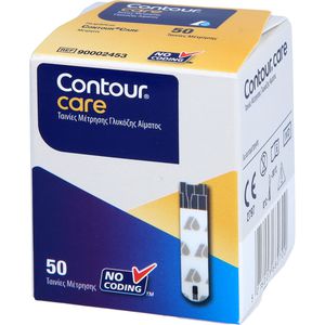 Contour Care Sensoren 50 St