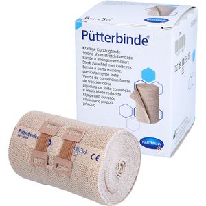 PÜTTER Binde 8 cmx5 m