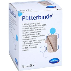 PÜTTER Binde 8 cmx5 m