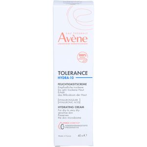 AVENE Tolerance HYDRA-10 Feuchtigkeitscreme