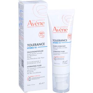 Avene Tolerance Hydra-10 Feuchtigkeitsfluid 40 ml