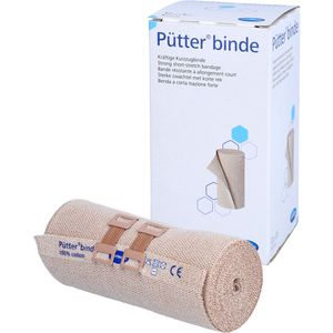 PÜTTER Binde 12 cmx5 m