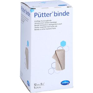 PÜTTER Binde 12 cmx5 m